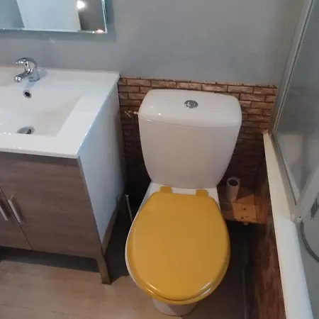 Apartment Mon Repos *