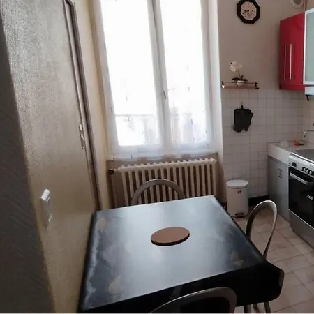 Mon Repos Apartment La Bourboule