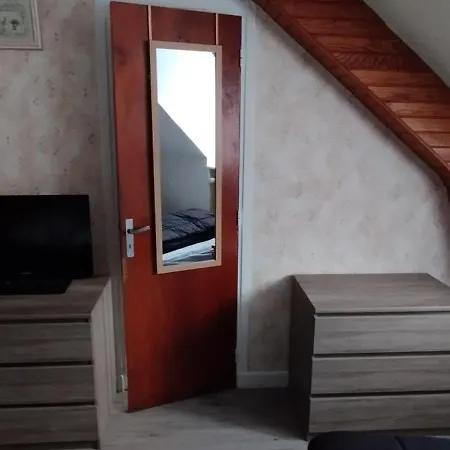 Apartment Mon Repos *