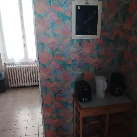 Apartment Mon Repos