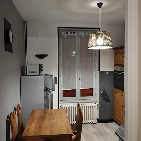 Apartment Mon Repos *