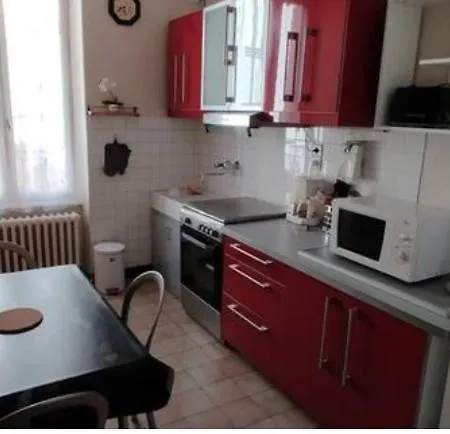 Mon Repos Apartment La Bourboule