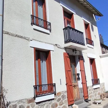 Mon Repos 1 Apartmán La Bourboule