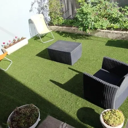 Apartmán Mon Repos 1 *