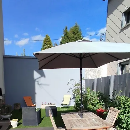 Apartment Mon Repos 1