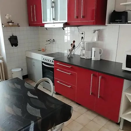 Mon Repos 1 Apartament *