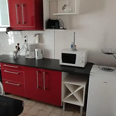 Apartmán Mon Repos 1 *
